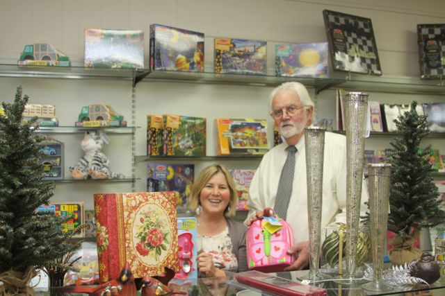 Barths Drug store